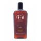 AMERICAN CREW Gel za tuširanje, Šampon za kosu i Regenerator za kosu CLASSIC, 3in1, 450 ml - VSD00607