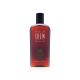AMERICAN CREW Gel za tuširanje, Šampon za kosu, i Regenerator za kosu, TEA TREE, 3u1, 450 ml - VSD00616
