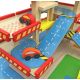 Parking KINDER HOME, višespratna garaža sa liftom, heliodromom, benzinskom pumpom i autoperionicom - EP3305154