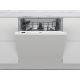 WHIRLPOOL Ugradna mašina za pranje sudova W2I HD526 - W2I HD526 A