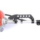 WILLTEK benzinski trimer W520B; 51.7 cc; 1.4 kW; dvotaktni - EP2956760