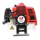 WILLTEK benzinski trimer W520B; 51.7 cc; 1.4 kW; dvotaktni - EP2956760