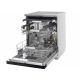 WHIRLPOOL Samostalna mašina za pranje sudova W7FHP43 X - W7F HP43 X