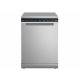 WHIRLPOOL Sudomašina W7F HS51 X/samostojeca/B/15 kompleta/59x60x85cm/inox - EP3168443
