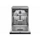 WHIRLPOOL Sudomašina W7F HS51 X/samostojeca/B/15 kompleta/59x60x85cm/inox - EP3168443