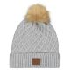 GEOGRAPHICAL NORWAY Kapa wikoun blended grey 047 pna W - WA2600A-GN