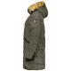 GEOGRAPHICAL NORWAY Jakna abeille lady  kaki db 001 W - WA2865F-GN