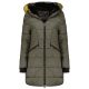 GEOGRAPHICAL NORWAY Jakna abeille lady  kaki db 001 W - WA2865F-GN