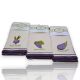 Set 6 kuhinjskih krpa Wafle, purple - VLK000109- purple
