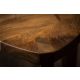 MEDA FURNITURE Hoklica Kurumi Heimen M – orah 30 cm - OrahM30rav