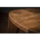 MEDA FURNITURE Hoklica Kurumi Heimen M – orah 30 cm - OrahM30rav