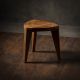 MEDA FURNITURE Hoklica Kurumi Heimen M – orah 30 cm - OrahM30rav