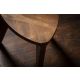 MEDA FURNITURE Hoklica Kurumi Heimen M – orah 30 cm - OrahM30rav
