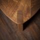 MEDA FURNITURE Hoklica Kurumi Heimen M – orah 30 cm - OrahM30rav