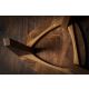 MEDA FURNITURE Hoklica Kurumi Heimen M – orah 30 cm - OrahM30rav