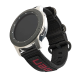 Watch Strap UAG Nato Eco za Samsung 22 mm crni - 052960
