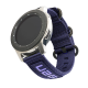 Watch Strap UAG Nato Eco za Samsung 22 mm plavi - 052964-1