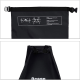 Vodootporna torba 10L crna - 016228