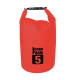Vodootporna torba 5L crvena - 016226