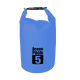 Vodootporna torba 5L plava - 016222