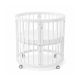 BBO DRVENI KREVET (WBB168) BLOOM SA DUSEKOM - WHITE - EP3219138