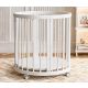 BBO DRVENI KREVET (WBB168) BLOOM SA DUSEKOM - WHITE - EP3219138