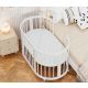 BBO DRVENI KREVET (WBB168) BLOOM SA DUSEKOM - WHITE - EP3219138