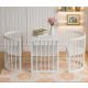 BBO DRVENI KREVET (WBB168) BLOOM SA DUSEKOM - WHITE - EP3219138
