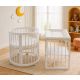 BBO DRVENI KREVET (WBB168) BLOOM SA DUSEKOM - WHITE - EP3219138