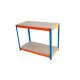 eHomeStorage Radni sto WBH12060 (do 500 KG nosivosti) - WBH12060-WORKBENCH