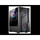 COMTRADE Desktop računar Black PC Ryzen 5 5500 B450 RAM 16GB SSD 1TB RX 6650 - WBS R5500-16-1-6650