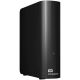 WESTERN DIGITAL HDD External WD Elements Desktop (18TB, USB 3.0) - WDBWLG0180HBK-EESN