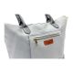 BBO Torba za mame Elegant, siva - WE077GREY