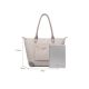 BBO Torba za mame Elegant, siva - WE077GREY