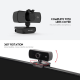 FANTECH Web kamera C30 LUMINOUS - FT88824