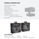 FANTECH Web kamera C30 LUMINOUS - FT88824