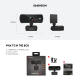 FANTECH Web kamera C30 LUMINOUS - FT88824