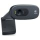 LOGITECH C270 HD Retail crna web kamera - EP1942947
