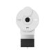 LOGITECH Web kamera Brio 300 Full HD, bela - WEB00319