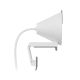 LOGITECH Web kamera Brio 300 Full HD, bela - WEB00319