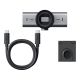 LOGITECH Web kamera MX Brio 705 for Business, siva - WEB00322