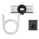 LOGITECH MX Brio 4K Ultra HD Pale Grey web kamera - EP1929510