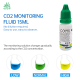 Nanobit WeekAqua CO2 Drop Checker stakleni CO2-MS viseći - EP3105654