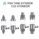 Nanobit WeekAqua inline atomizer M 16/22mm - EP3105660