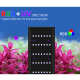Nanobit WeekAqua LED lampa L1200 Pro-K black - EP3105378