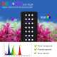 Nanobit WeekAqua LED lampa M600-K Pro black - EP3105297