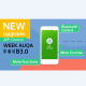 Nanobit WeekAqua LED lampa M600-K Pro black - EP3105297