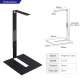 Nanobit WeekAqua LED lampa Mini 9 Pro - EP3105288