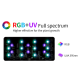 Nanobit WeekAqua LED lampa Mini 9 Pro - EP3105288