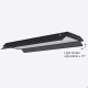 Nanobit WeekAqua LED lampa P600 Pro-K black - EP3105327